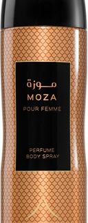 RasasiManarah Collection Moza spray corpo profumato da donna200 ml