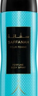 RasasiManarah Collection Saffanah spray corpo profumato da donna200 ml