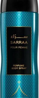 RasasiManarah Collection Sarraa spray corpo profumato da donna200 ml
