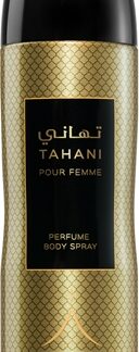RasasiManarah Collection Tahani spray corpo profumato da donna200 ml