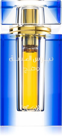 RasasiNebras Al Ishq Wahaj olio profumato unisex6 ml