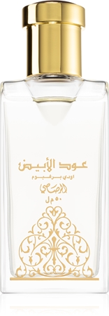 RasasiOudh Al Abiyad Eau de Parfum unisex50 ml