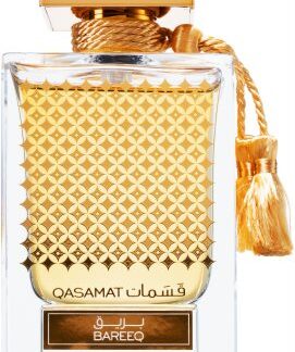 RasasiQasamat Bareeq Eau de Parfum unisex65 ml