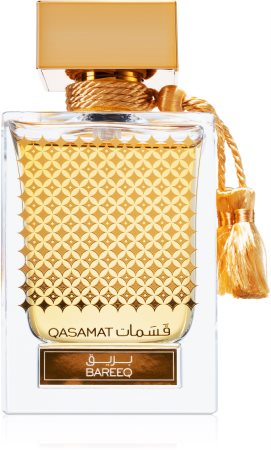 RasasiQasamat Bareeq Eau de Parfum unisex65 ml