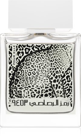 RasasiRumz Al Rasasi Leo Pour Elle Eau de Parfum da donna50 ml