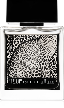 RasasiRumz Al Rasasi Leo Pour Lui Eau de Parfum per uomo50 ml