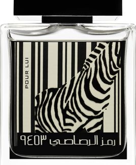 RasasiRumz Al Rasasi Zebra Pour Lui Eau de Parfum per uomo50 ml