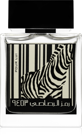 RasasiRumz Al Rasasi Zebra Pour Lui Eau de Parfum per uomo50 ml