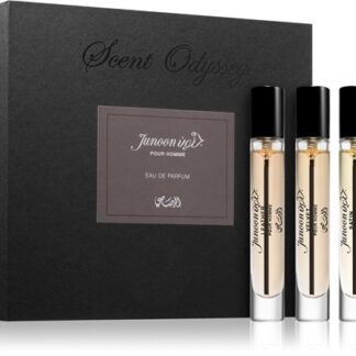 RasasiScent Odyssey Junoon Pour Homme confezione regalo per uomo