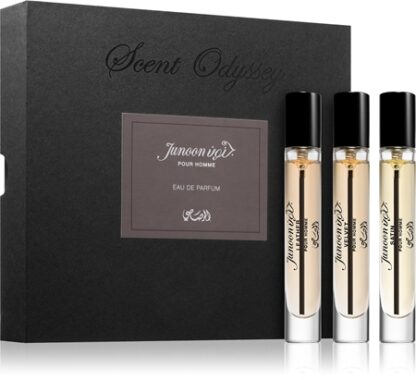 RasasiScent Odyssey Junoon Pour Homme confezione regalo per uomo