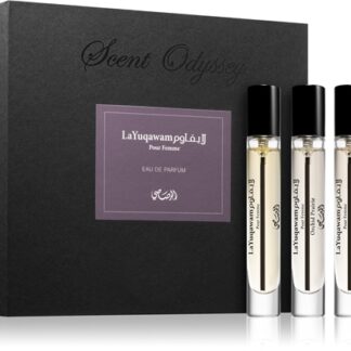 RasasiScent Odyssey La Yuqawam Pour Femme confezione regalo da donna