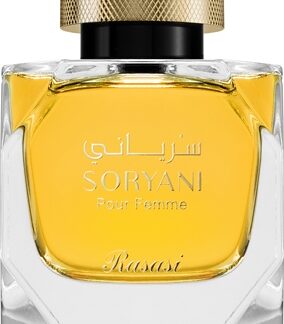 RasasiSoryani Eau de Parfum da donna100 ml