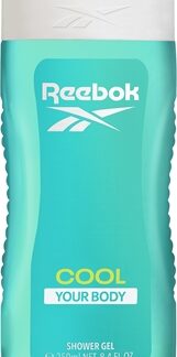 ReebokCool Your Body gel doccia rinfrescanteda donna 250 ml