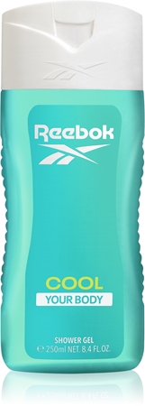 ReebokCool Your Body gel doccia rinfrescanteda donna 250 ml