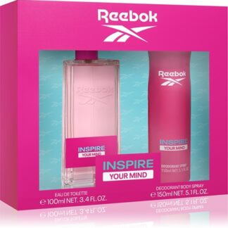ReebokInspire Your Mind confezione regalo da donna