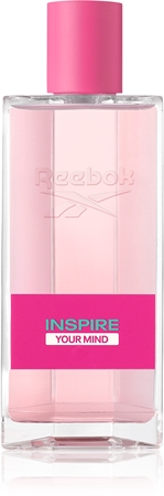ReebokInspire Your Mind Eau de Toilette da donna50 ml
