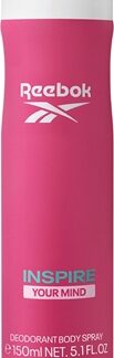 ReebokInspire Your Mind spray rinfrescante corpoda donna 150 ml