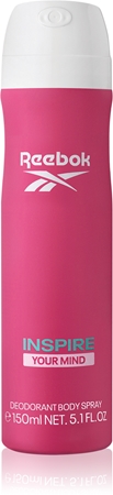 ReebokInspire Your Mind spray rinfrescante corpoda donna 150 ml