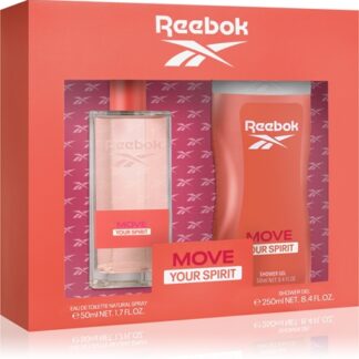 ReebokMove Your Spirit confezione regalo per il corpo da donna