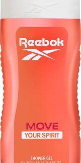 ReebokMove Your Spirit gel doccia rinfrescanteda donna 250 ml