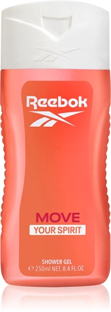 ReebokMove Your Spirit gel doccia rinfrescanteda donna 250 ml