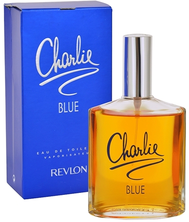 RevlonCharlie Blue Eau de Toilette da donna100 ml