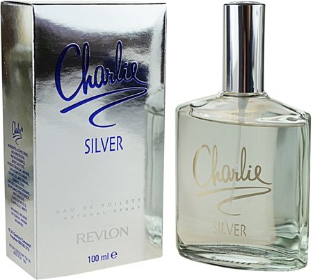 RevlonCharlie Silver Eau de Toilette da donna100 ml
