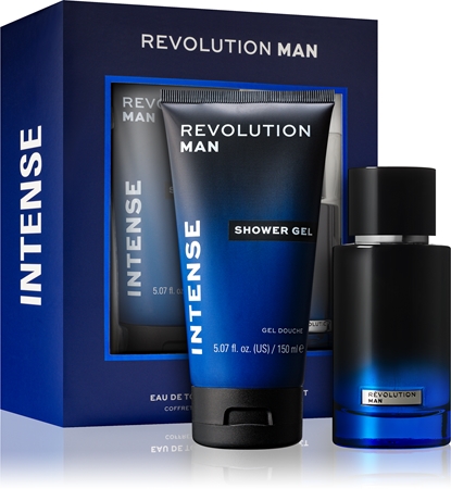 Revolution ManIntense confezione regalo per uomo