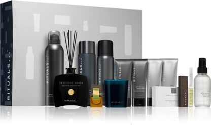 RitualsSurvival Kit for Busy Men confezione regalo per uomo