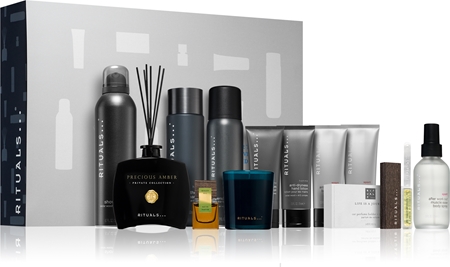 RitualsSurvival Kit for Busy Men confezione regalo per uomo