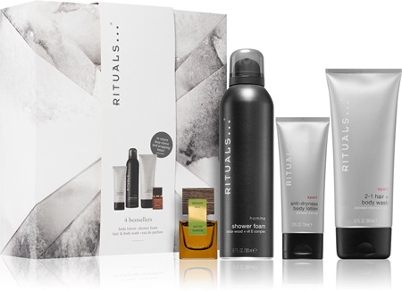 RitualsThe Ritual Of Homme confezione regalo per uomo
