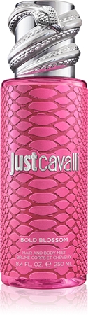 Roberto CavalliJust Cavalli Bold Blossom spray corpo profumato da donna250 ml