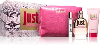 Roberto CavalliJust Cavalli confezione regalo da donna1 pz