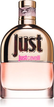 Roberto CavalliJust Cavalli Eau de Toilette da donna75 ml