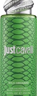 Roberto CavalliJust Cavalli Wild Orchard spray corpo profumato da donna250 ml