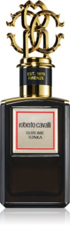 Roberto CavalliSublime Tonka Eau de Parfum new design unisex100 ml