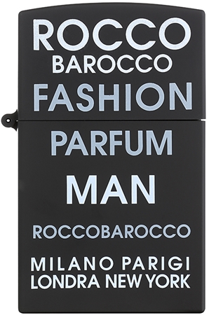 RoccobaroccoFashion Man Eau de Toilette per uomo75 ml
