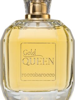 RoccobaroccoGold Queen Eau de Parfum da donna100 ml