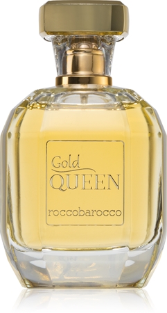 RoccobaroccoGold Queen Eau de Parfum da donna100 ml