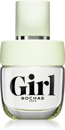 RochasGirl Eau de Toilette da donna40 ml