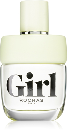 RochasGirl Eau de Toilette ricaricabile da donna75 ml