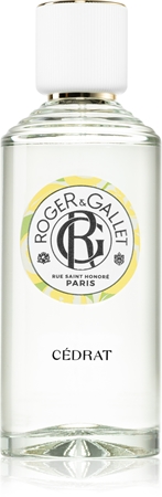 Roger & GalletCédrat acqua rinfrescante da donna100 ml