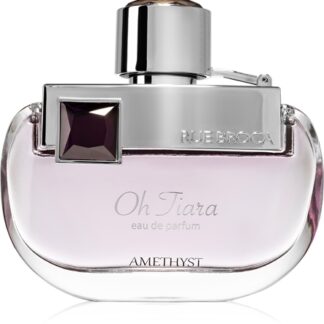 Rue BrocaOh Tiara Amethyst Eau de Parfum da donna100 ml