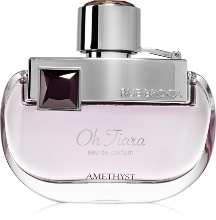 Rue BrocaOh Tiara Amethyst Eau de Parfum da donna100 ml