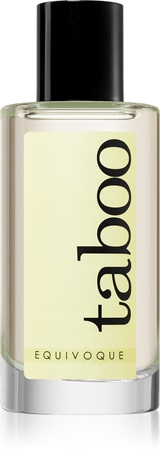 RUFTaboo EQUIVOQUE for him and her Eau de Toiletteunisex 50 ml