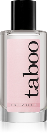 RUFTaboo FRIVOLE Sensual Fragrance For Her Eau de Toiletteda donna 50 ml