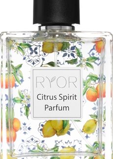 RYORCitrus Spirit Eau de Parfum da donna100 ml