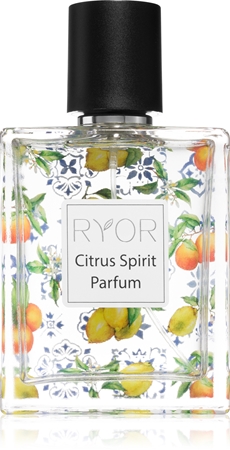 RYORCitrus Spirit Eau de Parfum da donna100 ml