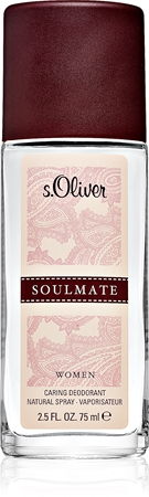 s.OliverSoulmate deodorante spray da donna75 ml