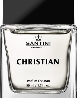 SANTINI CosmeticChristian Eau de Parfum per uomo50 ml